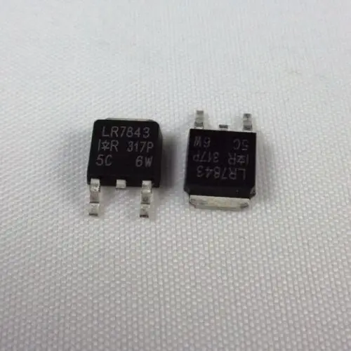 

IRLR7843 LR7843 TO-252 SMD N-Channel Power MOSFET