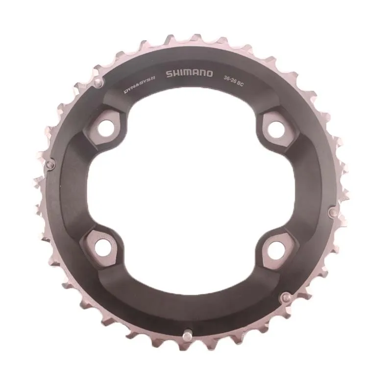 Shimano XT M8000 SM-CRM81 30T 32T 34T BCD96 широкая узкая цепь 96BCD M8000 Crown