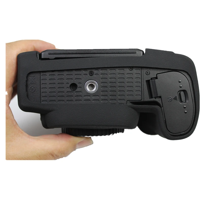 Силиконовый чехол для камеры Nikon D780 высококачественный силиконовый с текстурой