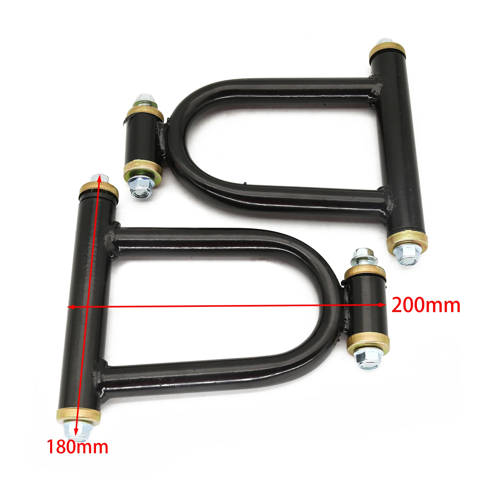 1 комплект 220 мм подвеска маятник а-образный рычаг рулевая распорка кулачковый