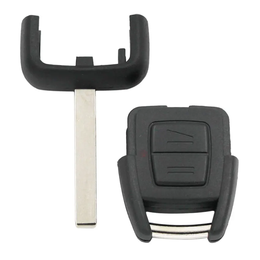 Пульт дистанционного управления с 2 кнопками + Новый пульт ID40 для Opel Vauxhall Astra Vectra