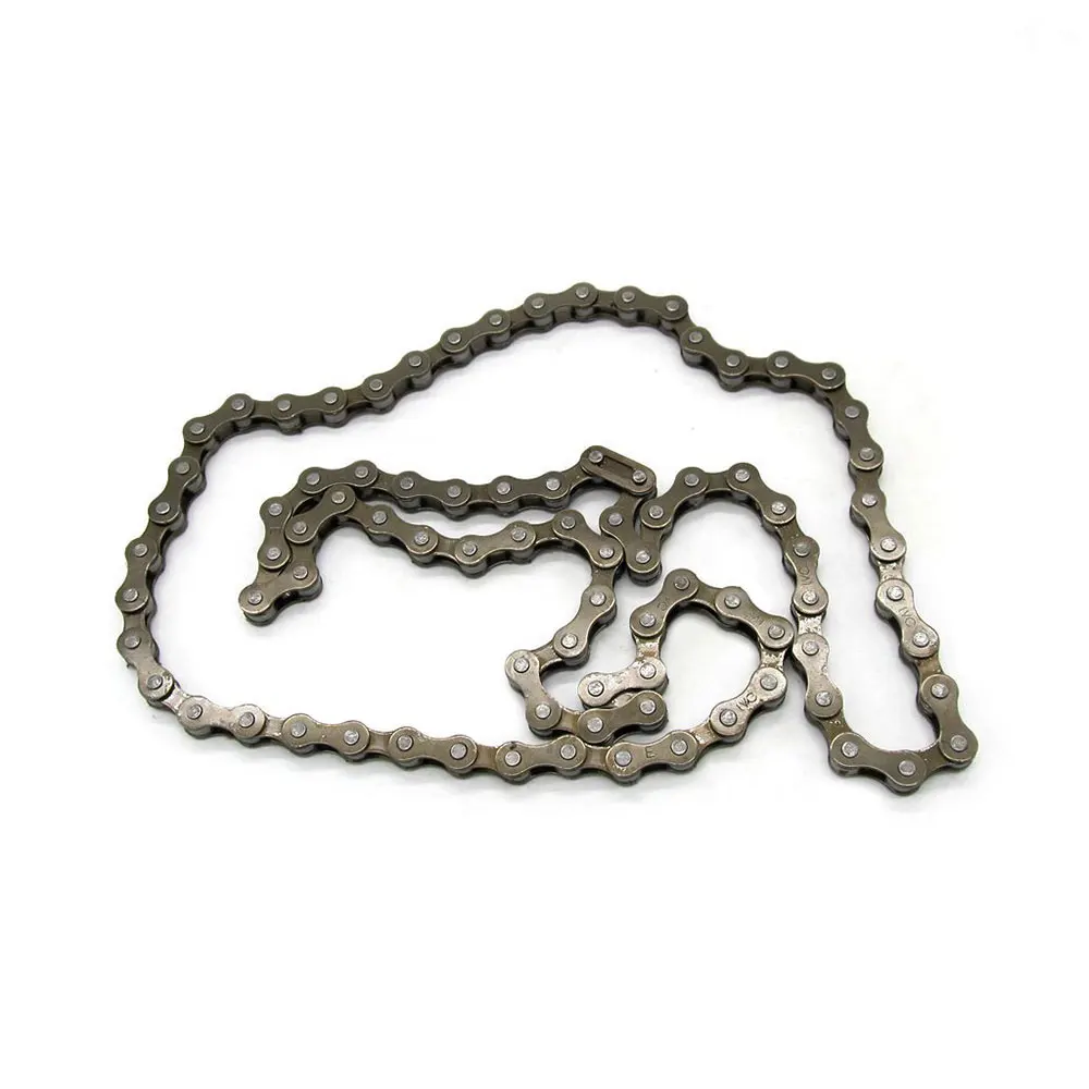 

410-86 велосипедная цепь двигателя мотоцикла 50cc 80cc 2-тактная цепь разгона