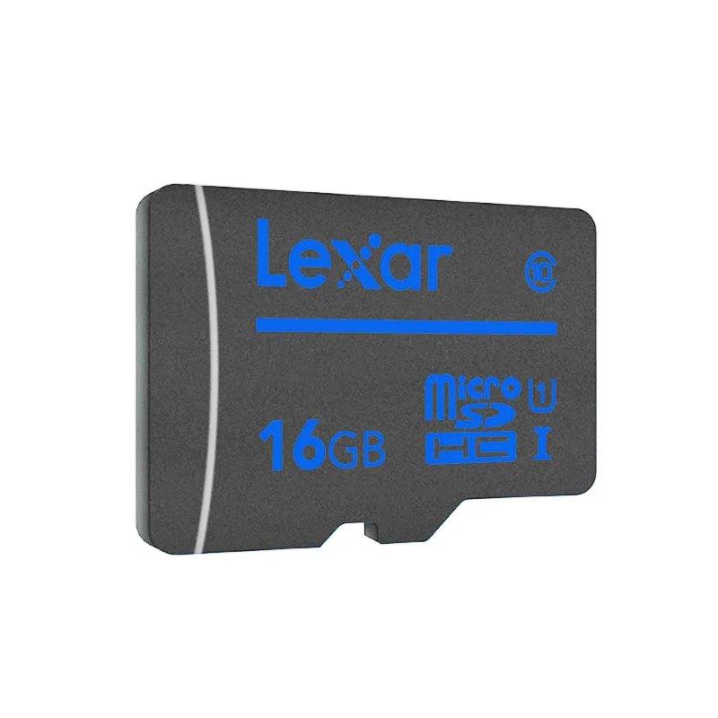 Lexar Micro SD 128 ГБ 32 ГБ 64 Гб 256 ГБ 512 Гб 16 Гб Micro SD карта SD/TF флэш-карты памяти 32 64 128 Гб microSD для телефона 633X - Емкость: LexC10-016G