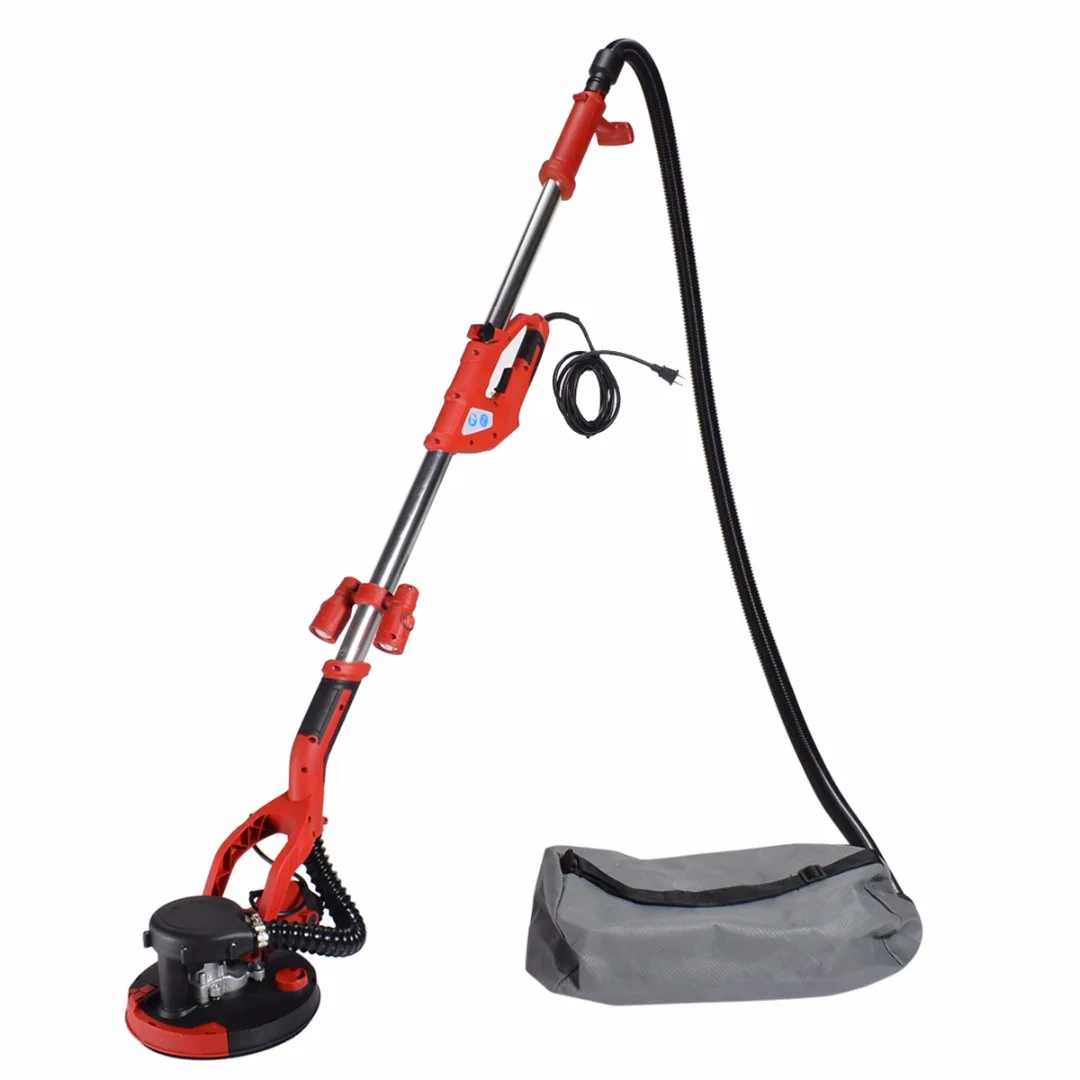 800 Вт Регулируемая переменная Скорость шлифовальный станок для гипсокартона с