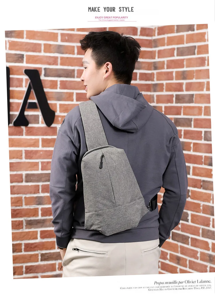 Многофункциональный рюкзак из полиэстера сумка для городского отдыха