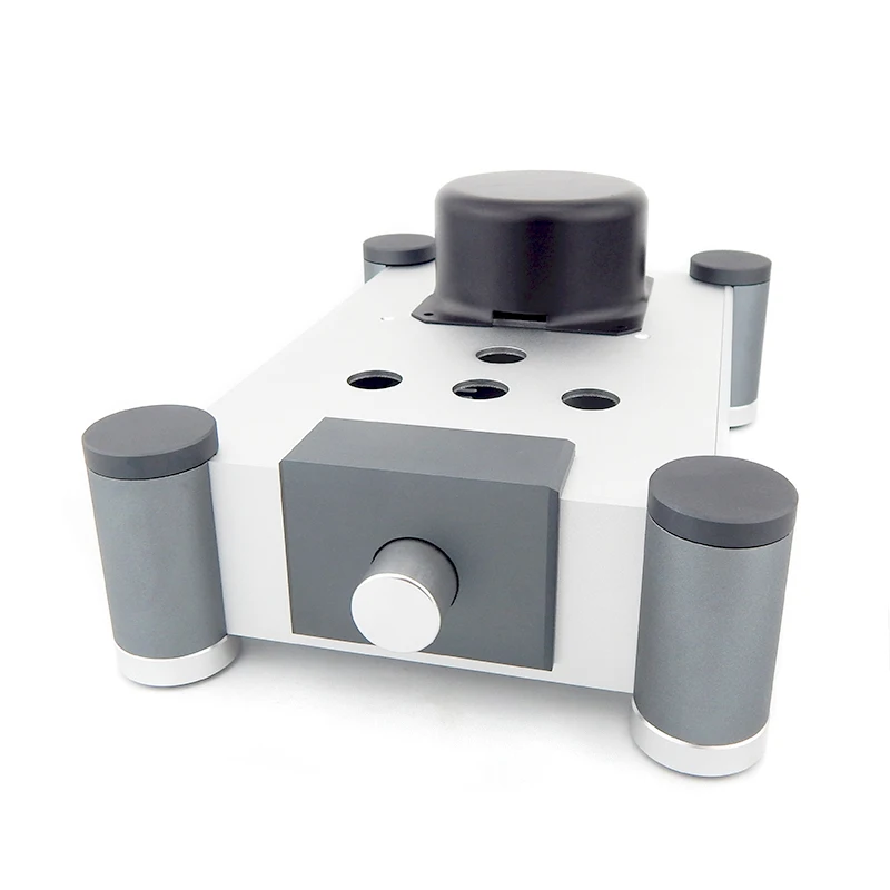 Алюминиевый корпус Hifivv для усилителя мощности алюминиевый Marantz 7 (W202mm H80mm D282mm) |