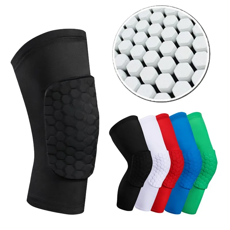 Наколенники для взрослых баскетбола футбола спортивные гетры защитные