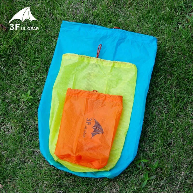 Многофункциональная сумка для хранения 3F UL GEAR 15D sil-нейлоновый компрессионный