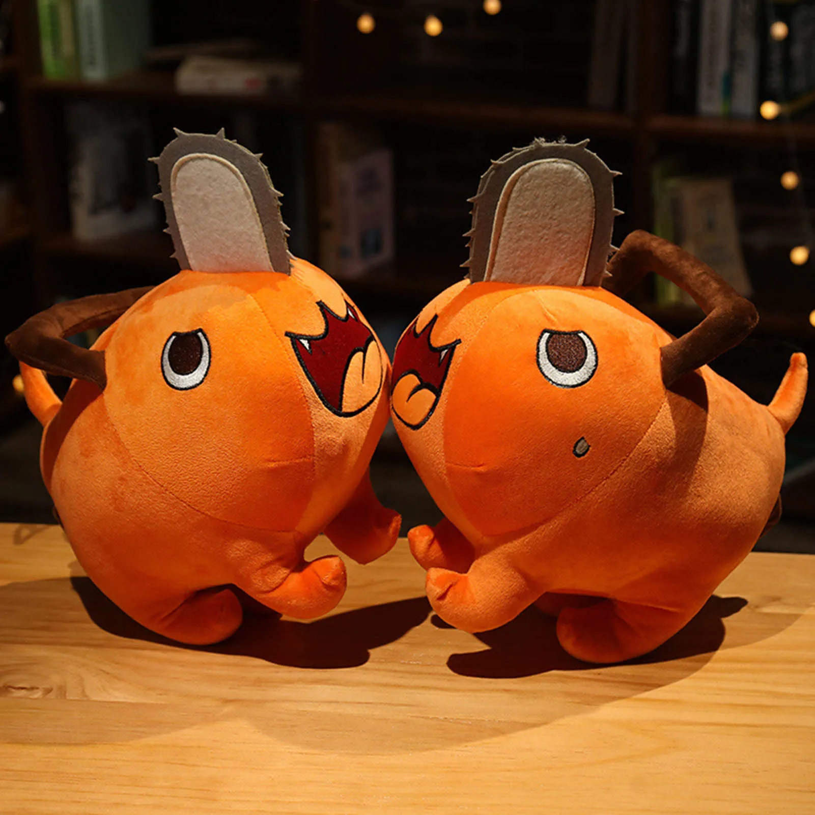 

Anime Chainsaw Man Pochita Doll Cosplay Plush Doll Pillows Cute Pochita Plushie Stuffed Pillow Birthday Festival Fun Gifts