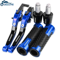 gs 500 motorcycle brake clutch levers handlebar hand grips ends for suzuki gs500 1989 1990 1991 1992 1993 1994 1995 1996 2008