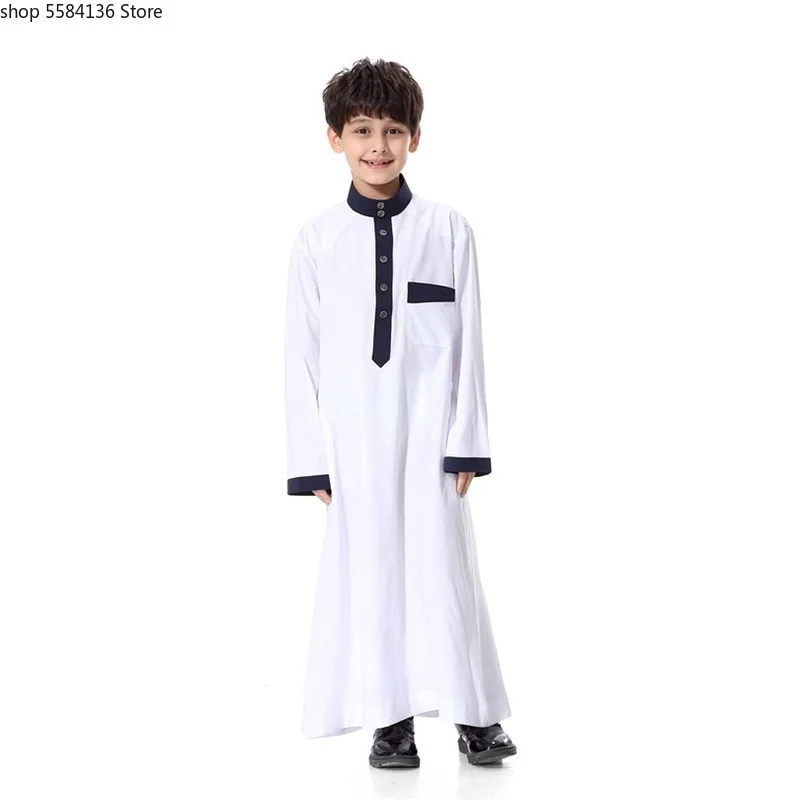 Мусульманский Костюмы арабские Дубай Турция Малайзия костюм накидка Восточный