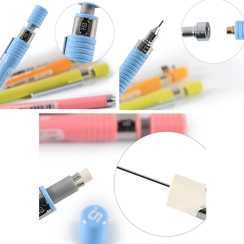 Механический карандаш STAEDTLER 925 65 0 5 мм автоматические карандаши для рисования