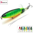 Жесткая пластиковая мягкая искусственная приманка для рыбной ловли