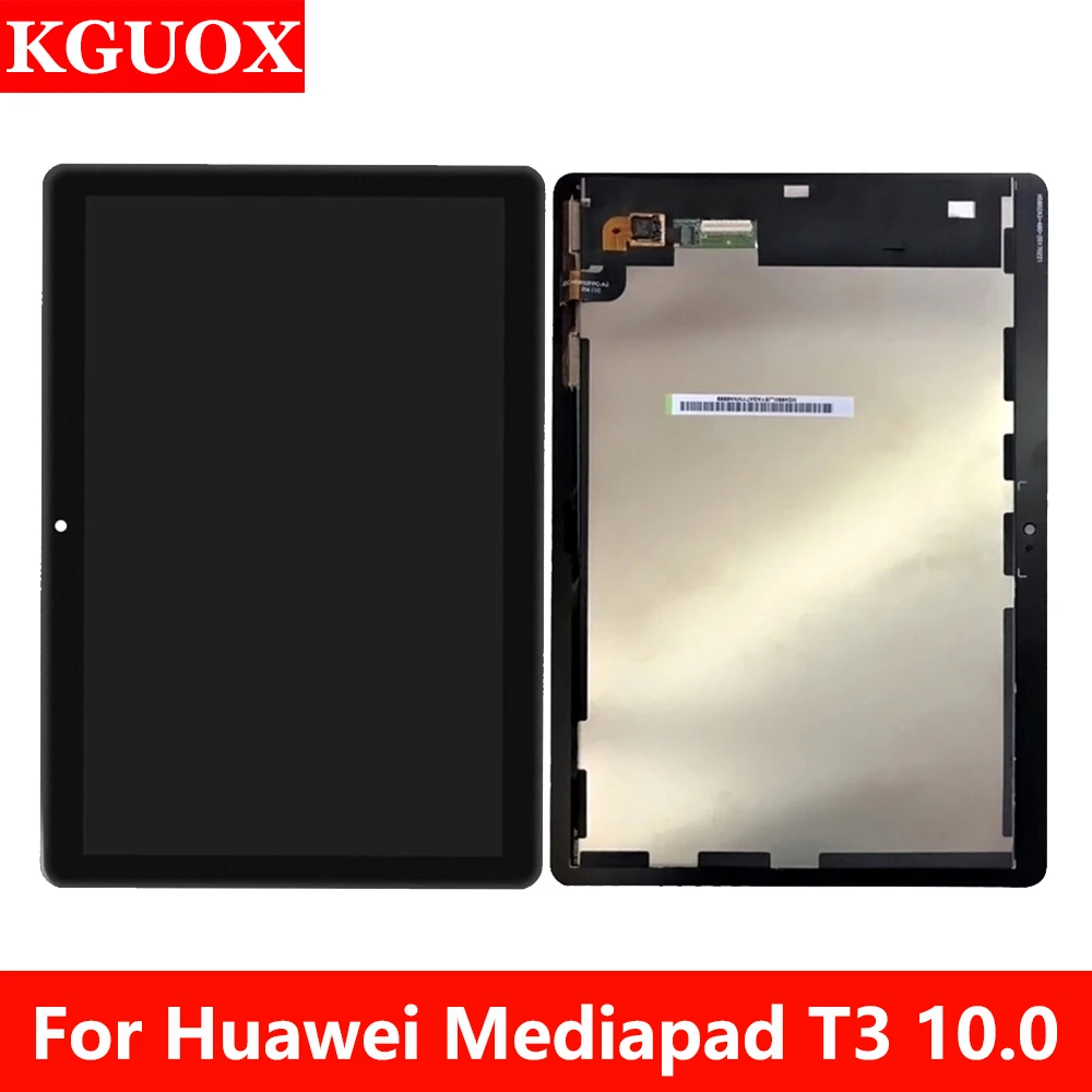 ЖК дисплей с дигитайзером сенсорного экрана в сборе для Huawei MediaPad T3 10 9 9|ЖК-экраны и