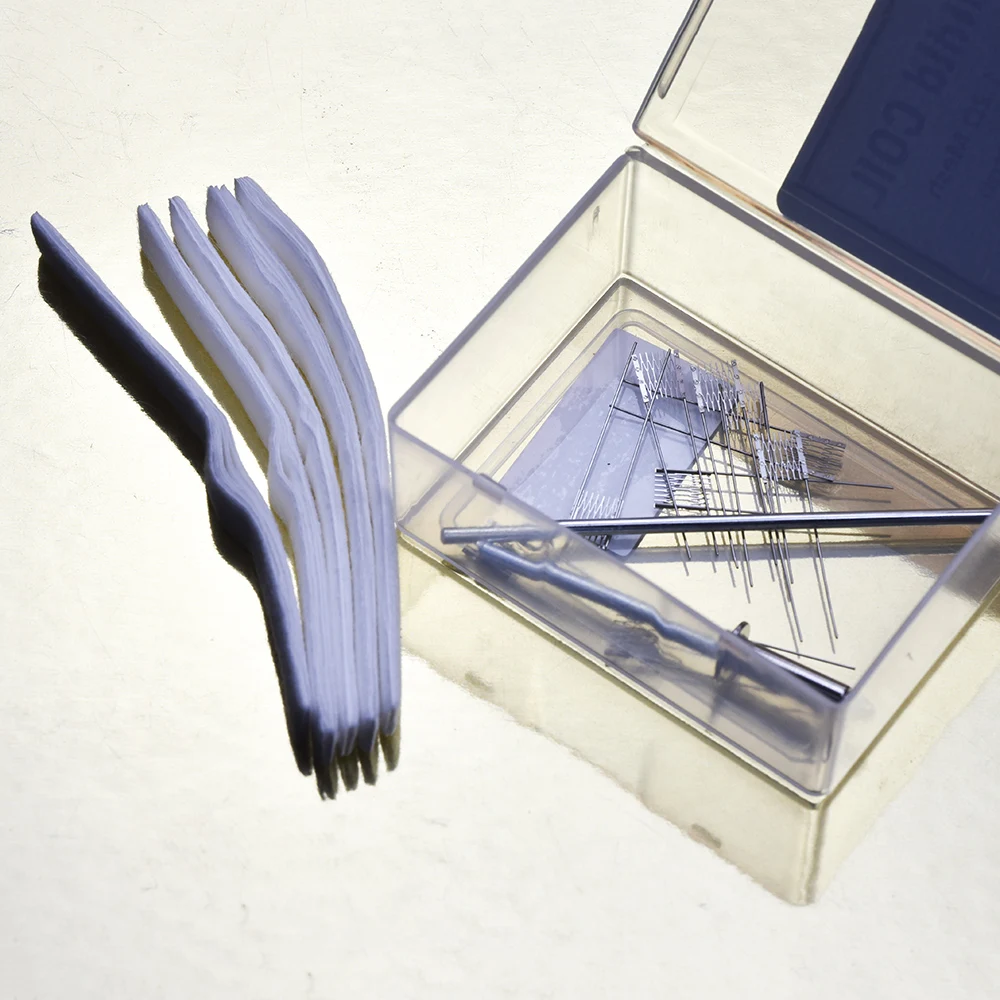 

100% Original VAPJOY 1.0ohm 1.2ohm mesh coil DIY Rebuild Kit for Caliburn G 1.0ohm A1 Mesh coil Caliburn G pod Rebuild Pods