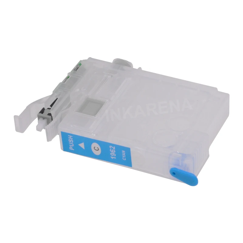 Картриджи чернильные INKARENA T1971 XL многоразовые для картриджей Epson tсигнал 101
