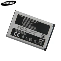 authentic battery ab463651bc ab463651be ab463651bu for samsung w559 s5608 s5628 c3200 c3222 c3322 s3650c s7070 s3370 s5610 s562