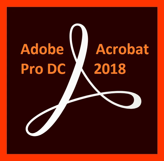 

Software Acrobat Pro DC 2018 Software Lifetime License Win/Mac