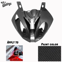 for bmw s1000rr motorcycle parts carbon fiber fairing front part protective shell abs injection molding suitable 2015 2017 2018