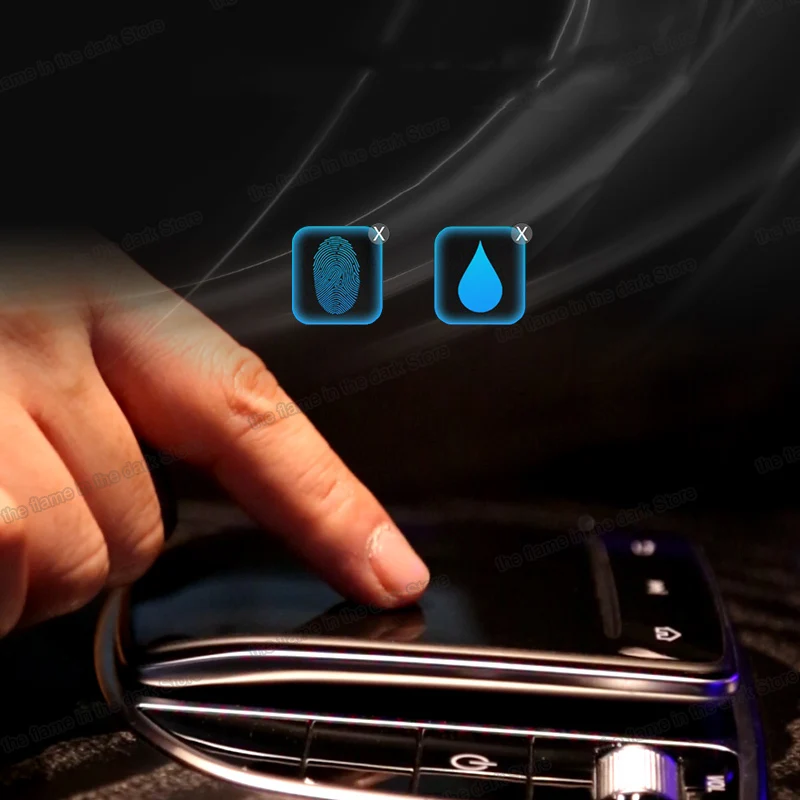 Пленка для приборной панели автомобиля из ТПУ Lsrtw2017 стикер против царапин Geely Azkarra