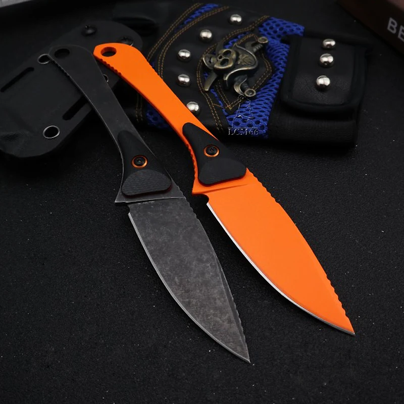 LCM66 нож с фиксированным лезвием EDC инструмент для самозащиты бумажный резак