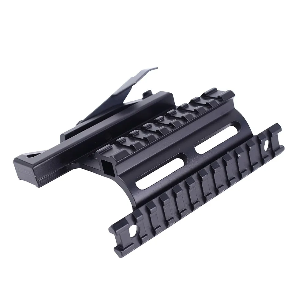 Тактическая серия AK рельсовая боковая установка Спортивная уличная продукция