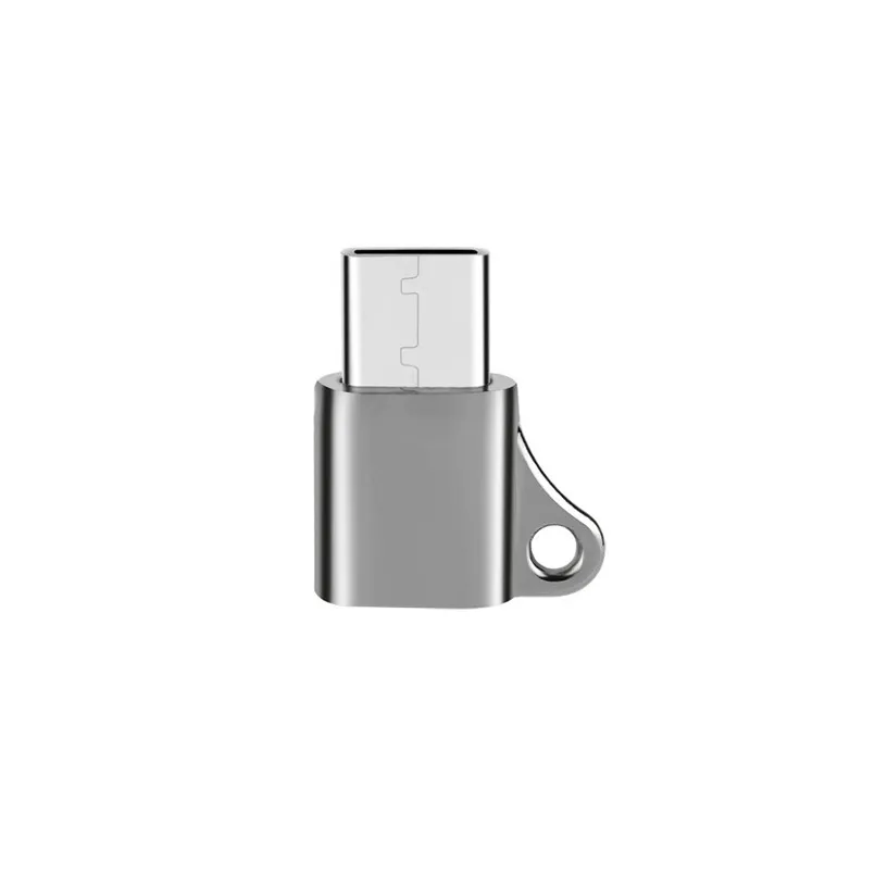 Type-C-USB портативный мини-адаптер для передачи данных и зарядки адаптер-конвертер высококачественный USB-C-USB адаптер 30OCT23