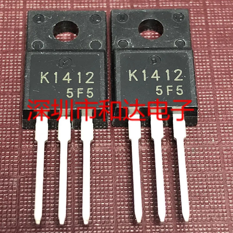 K1412 2SK1412 TO 220F|Реле| |