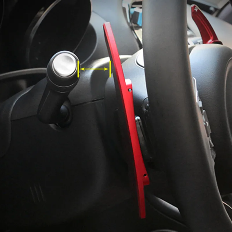 Лопасти для автомобиля удлиненные аксессуары модификации украшение интерьера