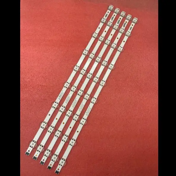 5 шт. 9 светодиодный (6V) 715 мм Подсветка полосы для LG 1365 LGIT 65UM7300AUE SSC_Y19_Trident_65UM73_S