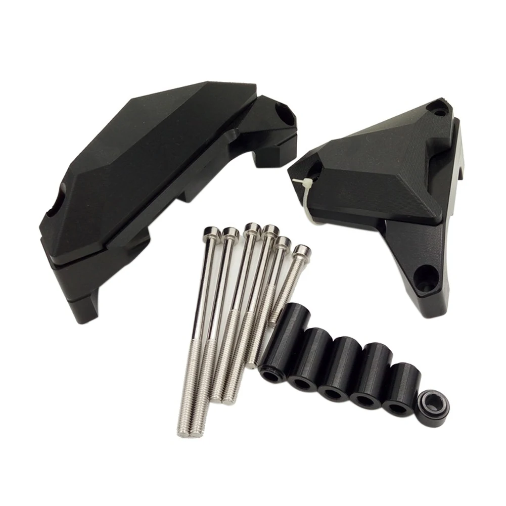 Защитный чехол для защиты от падения двигателя мотоцикла алюминиевый защитный