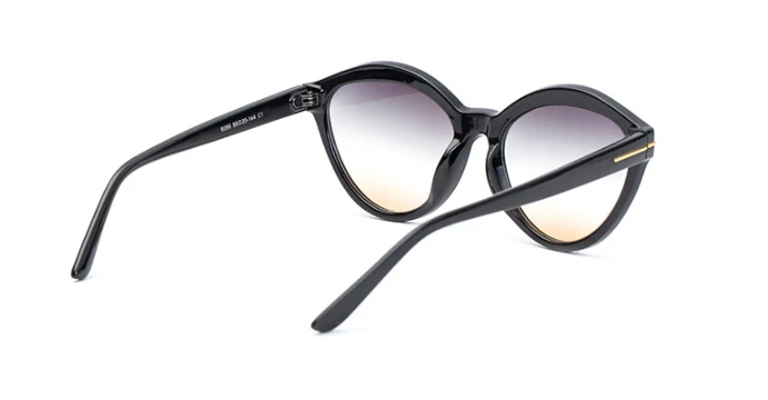 47129 сексуальные ретро солнцезащитные очки кошачий глаз для мужчин и женщин модные очки UV400
