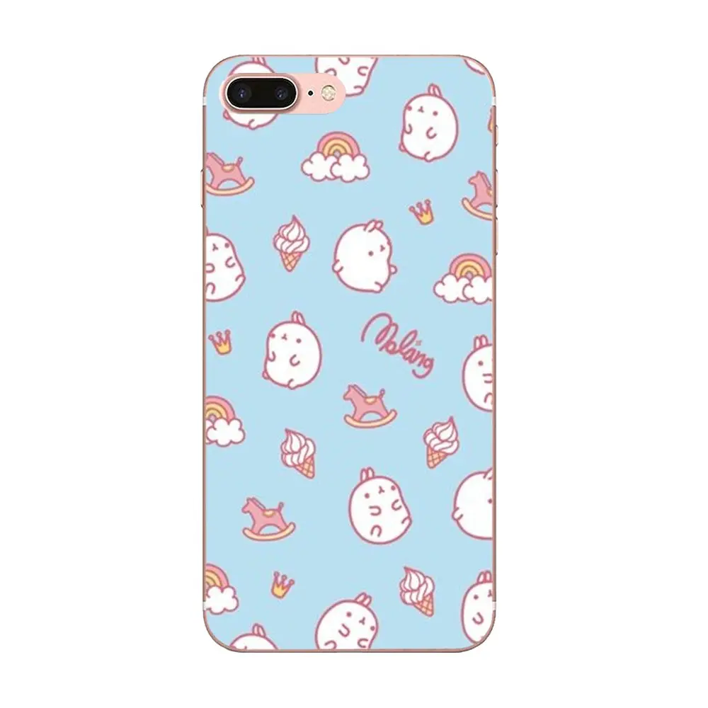Простой художественный чехол Kawaii Dog из ТПУ для Huawei p40 lite pro Honor 20i 20 10i 10 Y9 Y7 Y6 Y5 Prime 2019