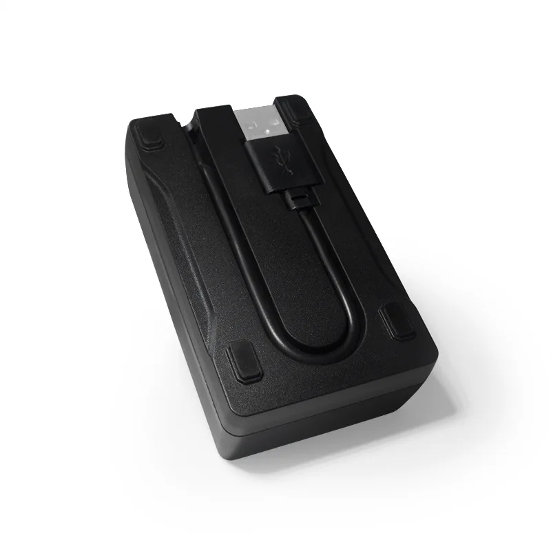 

Spot wholesale new LP-E6 battery charger for Canon SLR camera charger USB cable dual charging