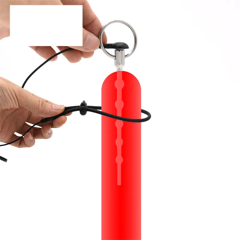 Электростимуляционный массажер электронные игрушки для мужчин сексуальные