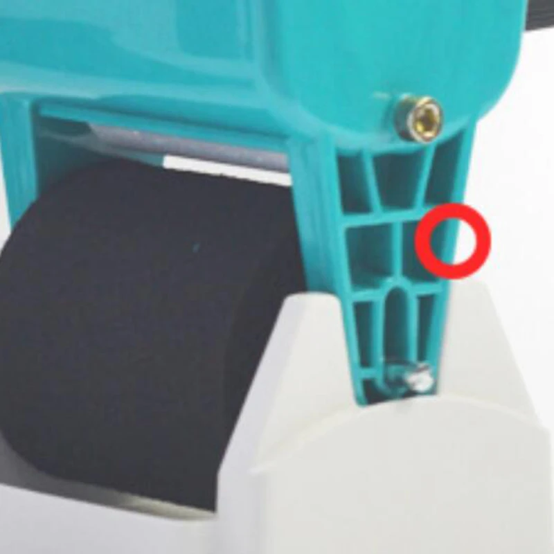 

Glue Machine Sponge Wheel Glue Machine 3 Inch (75mm) New Woodworking Manual Glue Machine Portable Glue Roller