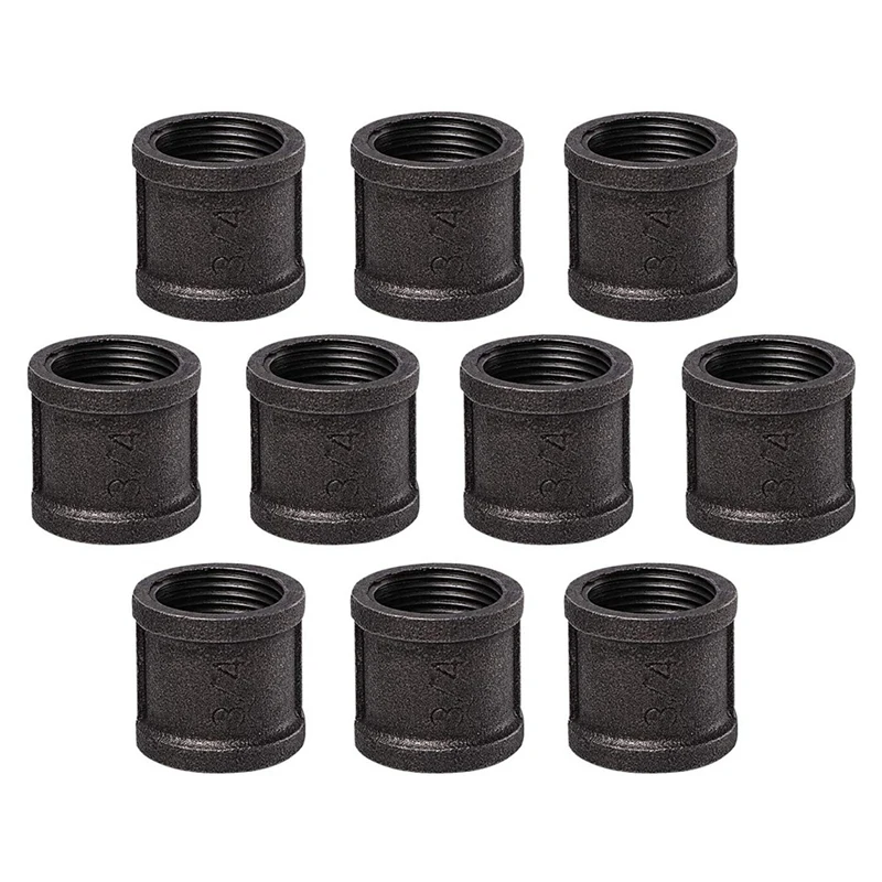 

Прямые аксессуары для полки, зажим для труб из чугуна, ножка для стола, квадратная боковая прямая старинная труба