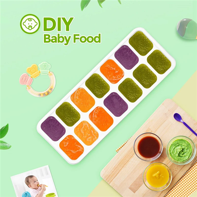 Форма для льда 14 ячеек|Мороженицы| |