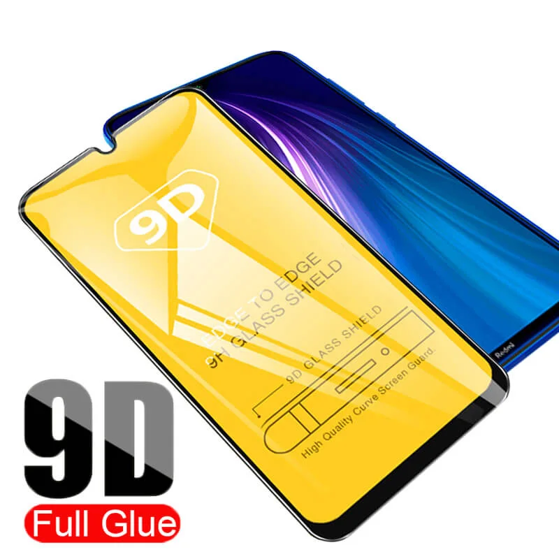 Закаленное стекло xiomi redmi note 8 pro Защита экрана для xiaomi ksiomi not защитное Защитная