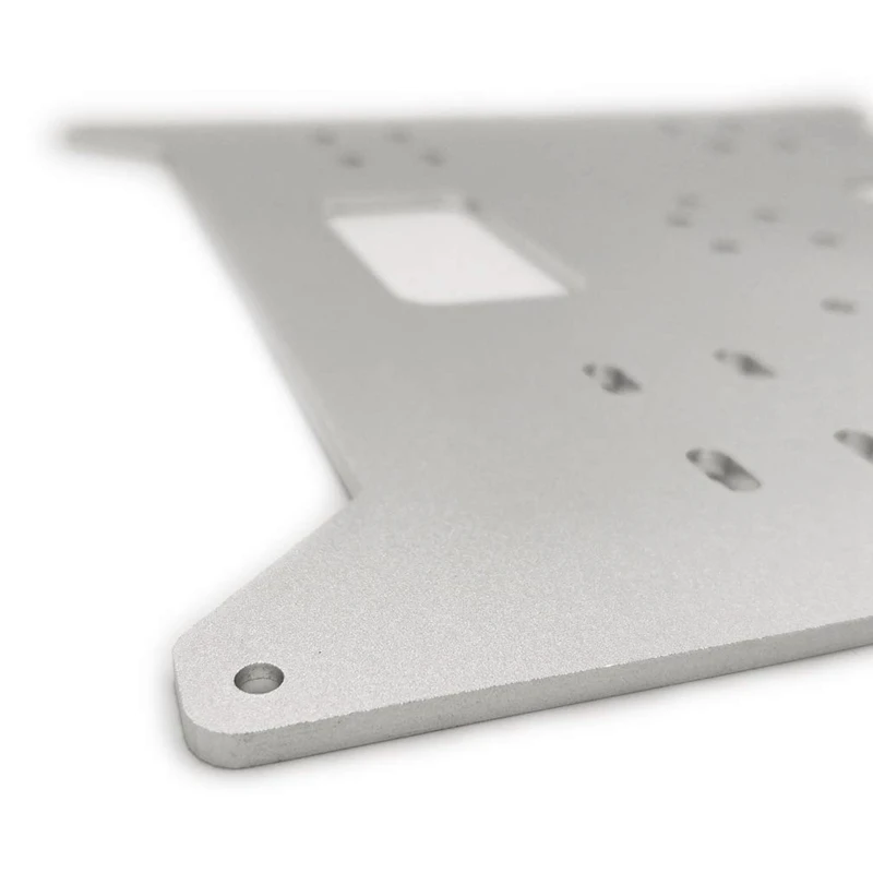 Y осевая каретка Замена обновленной алюминиевой пластины для выбора