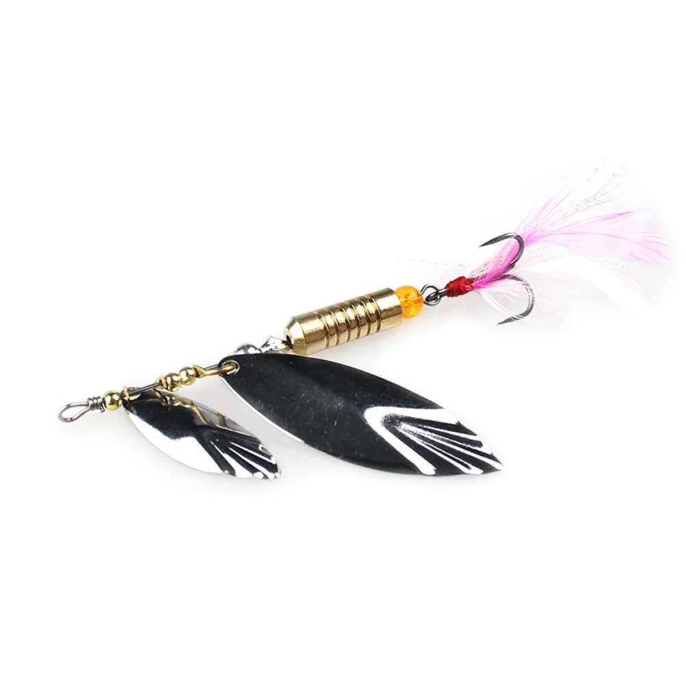 

2pc 7g/10g Fish Wobblers Crank Bionic Artificial Luya Fate Bait Fishing Lure JIG Jibbait Spinner Whirl Goods for Bass Tackle