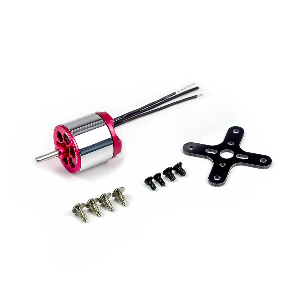 Бесщеточный двигатель AEORC ADH300L 1914 1100KV 3 0 мм бесщеточный приводной для