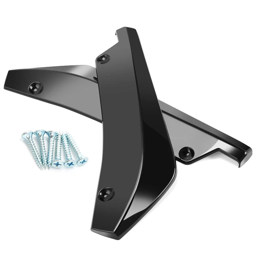 2020 Горячая Распродажа Автомобильный задний бампер аксессуары для Fiat 500 600 500l 500x