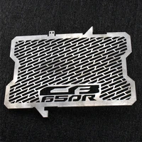 for honda cb650r 2019 stainless steel motorcycle radiator guard radiator grille cover fits