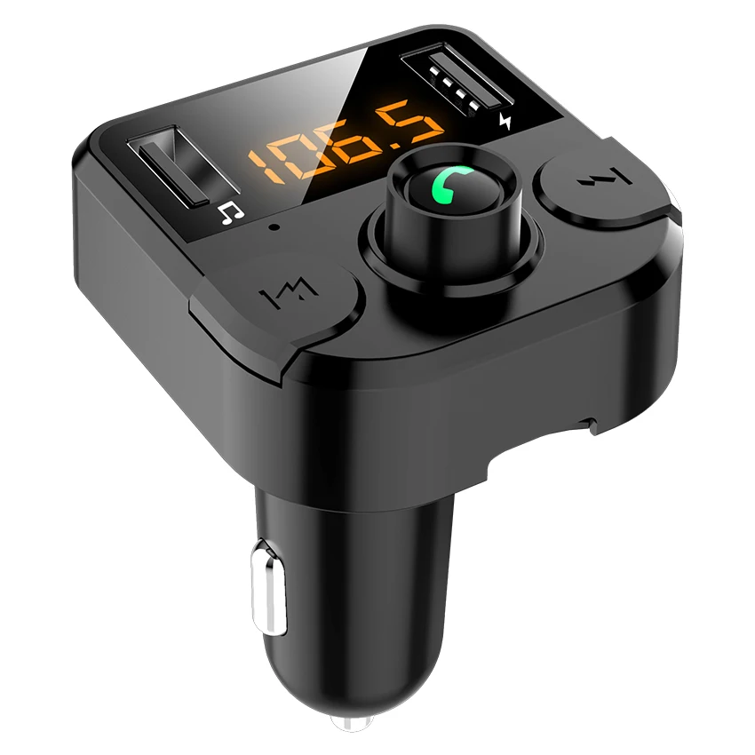 LCAV голосовые подсказки автомобильный комплект Bluetooth адаптер для громкой связи