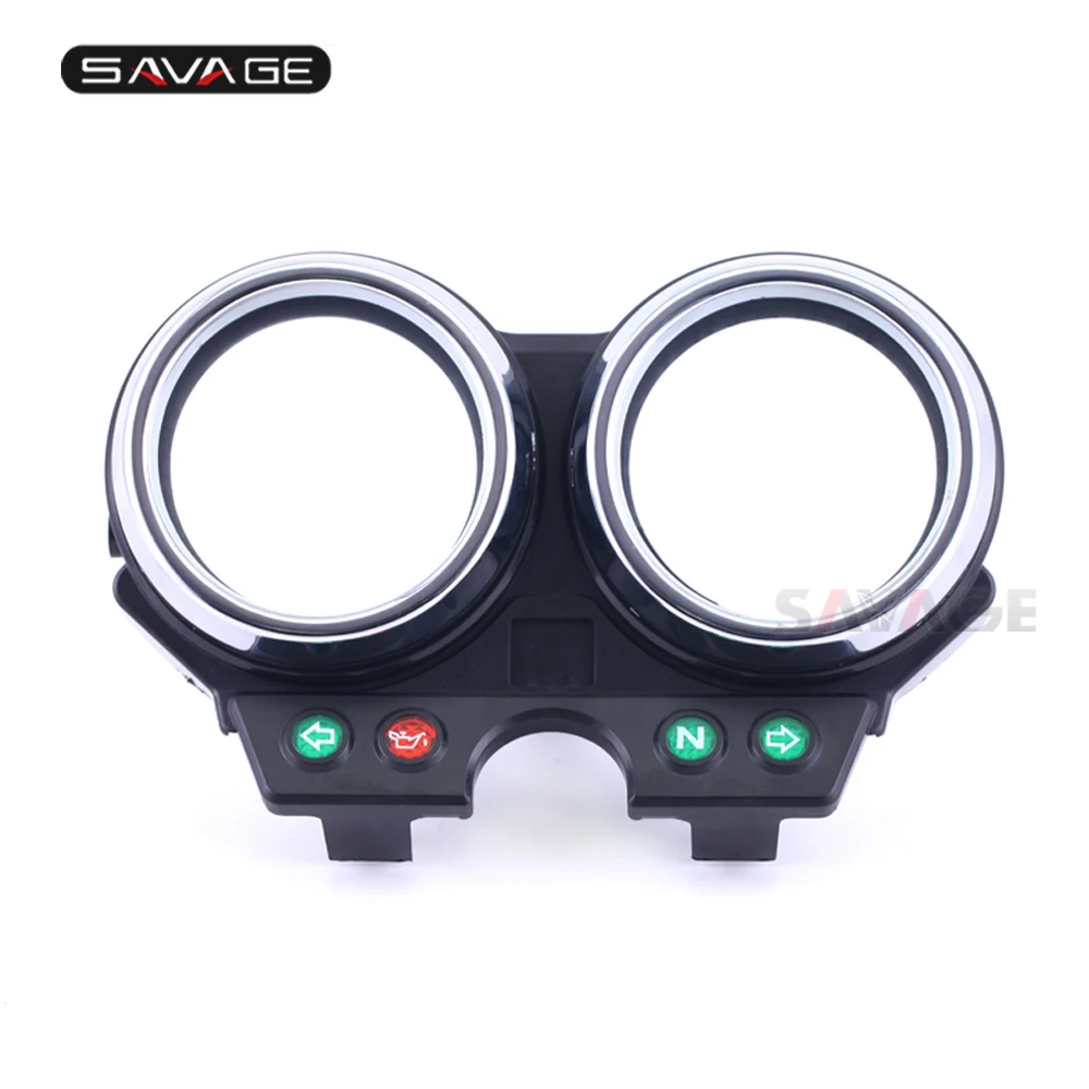 Спидометр Тахометр датчики Внешний чехол КРЫШКА ДЛЯ HONDA CB600F HORNET 1998 2002 мотоцикл