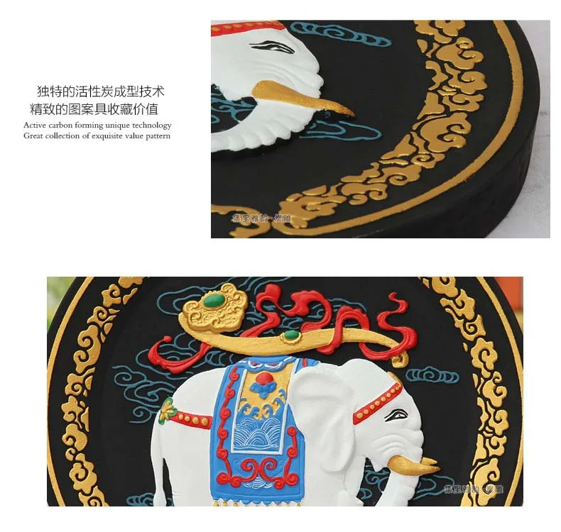 Юго-Восточная Азия дневной Деловой Подарок домашний эффективный талисман