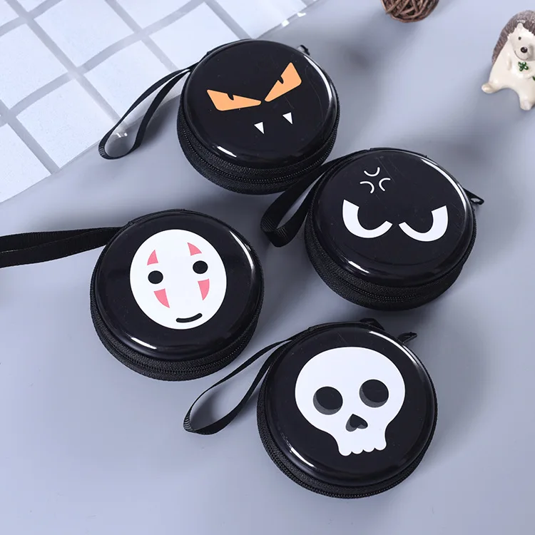 Милая забавная мини сумка с монетницей и гарнитурой для детей маленький подарок