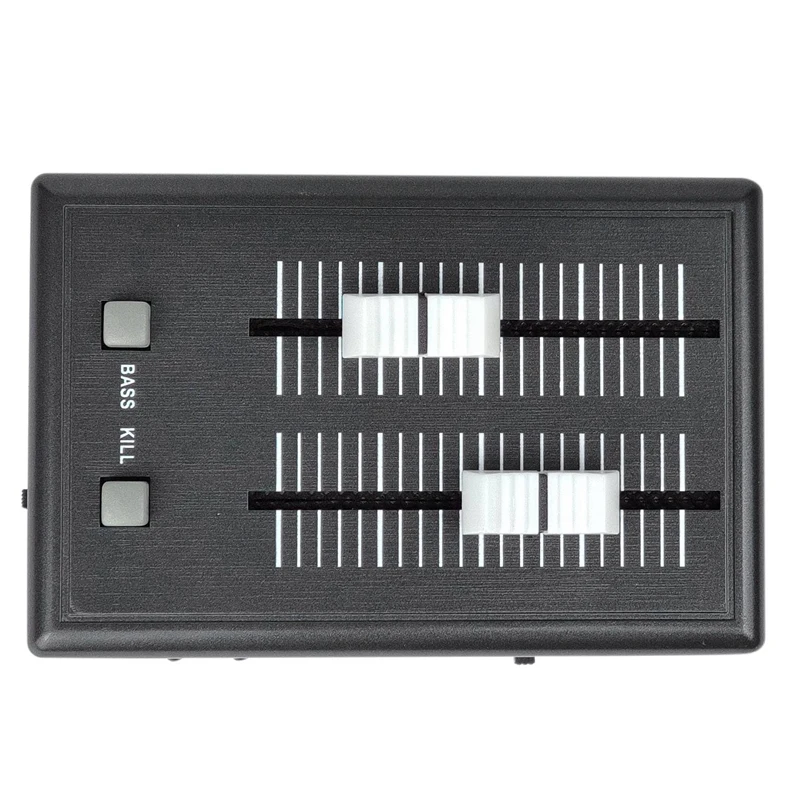 Мини микшерная Консоль 2 канала o миксер встроенный 600 мАч для