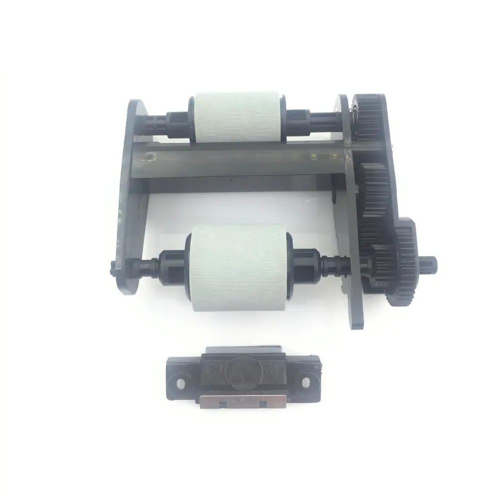 

1SET Q3948-67904 5851-3580 ADF Pickup Roller Separation Pad for HP 3030 3300 3310 3320 3330 3380 OfficeJet 6110 6150 L7780 5590